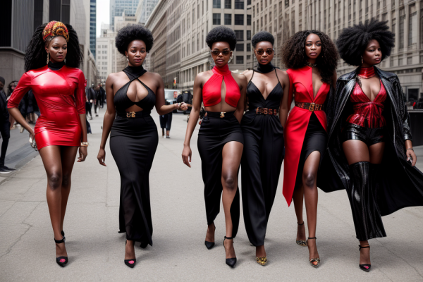 Exploring the Significance of Fashion in Black Culture: A Comprehensive Analysis