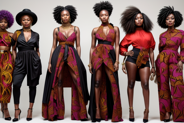 Unpacking the Meaning and Significance of Black Fashion
