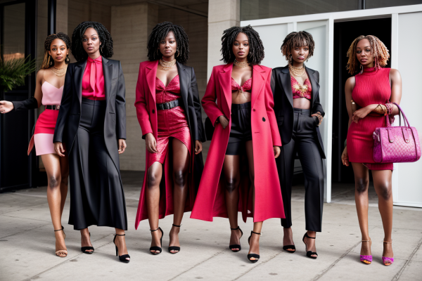 Unlocking the Power of Fashion Accessories: A Conclusion for Black Women
