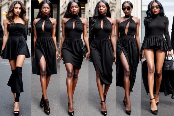 Exploring the Symbolism and Significance of the All-Black Outfit