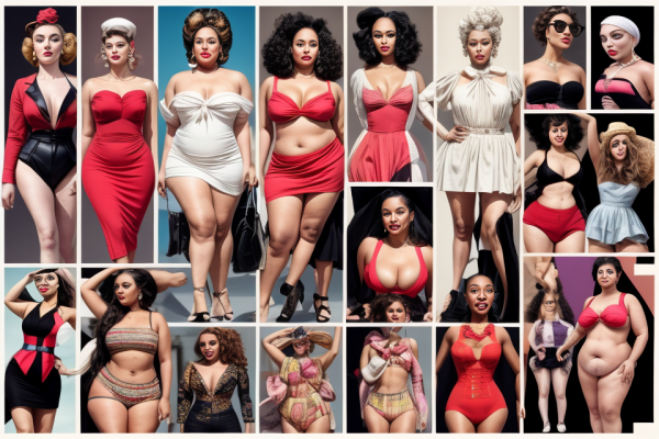 How does fashion influence body image? A comprehensive examination of the impact of fashion on self-perception and self-esteem.