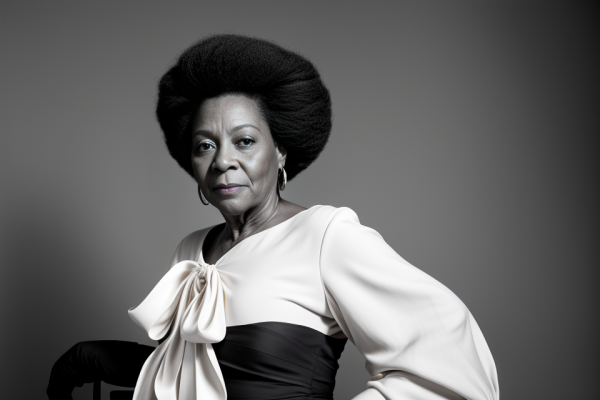 Who was the First African American Woman to Make a Name for Herself in the World of Fashion Design?