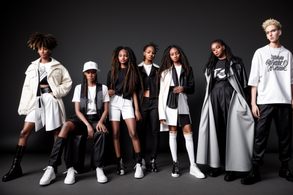 Exploring the Gender-Neutral Style of Wildfang: A Fashion Revolution for Black Individuals