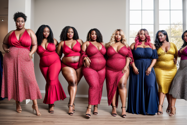 Exploring the Connection Between Body Positivity and Fashion: Why Self-Love Matters in the Industry