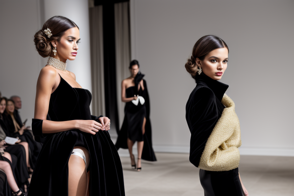 The Role of Fashion Buyers in Attending Fashion Shows: An In-Depth Analysis