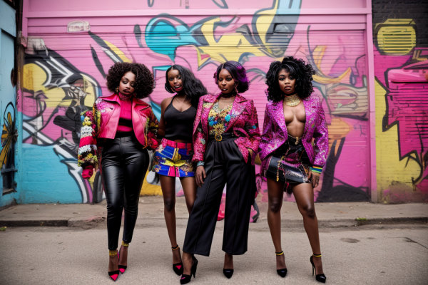 When Did Black Fashion Become Popular? A Look into the Evolution of Styling for Black Girls