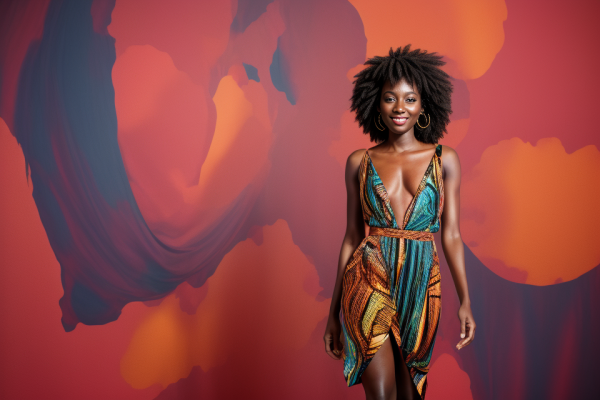 Unlocking the Power of Statement Pieces for Dark Skin Tones: A Comprehensive Guide