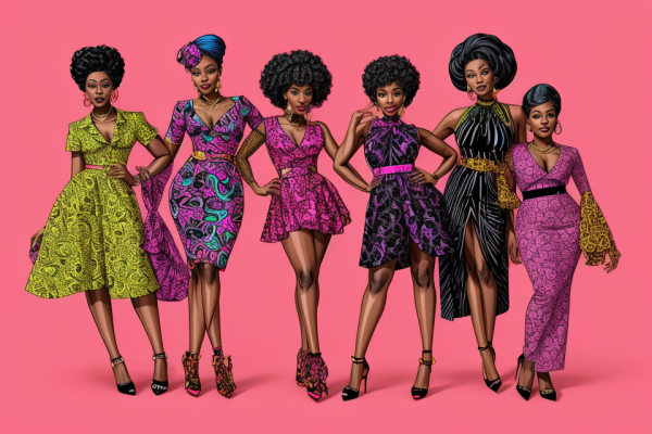 Uncovering the Fashion Trends Created by Black Women Throughout History