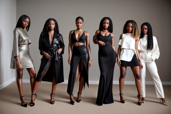Why Black is the Ultimate Neutral: A Styling Guide for Black Girls