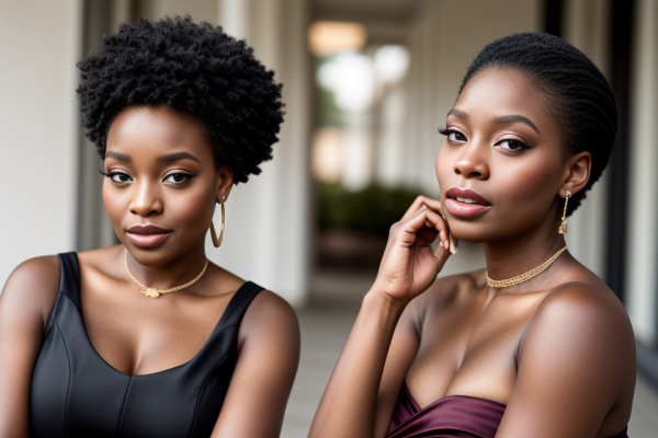 How to Achieve a Smart and Classy Look for Black Women