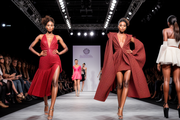 What is the Purpose of a Fashion Show Event?
