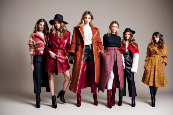 What Are the 4 Fashion Seasons and How to Dress for Each One?