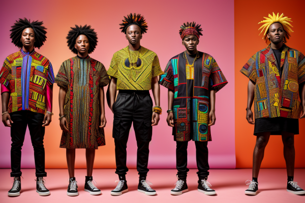 Exploring the Meaning Behind Common Clothing Items in Black Culture