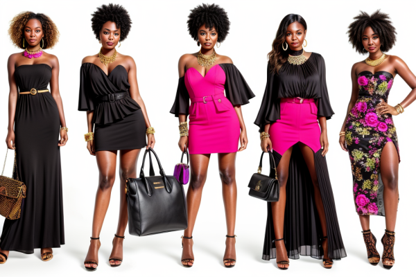 Elevate Your Style: Must-Have Outfit Accessories for Black Women