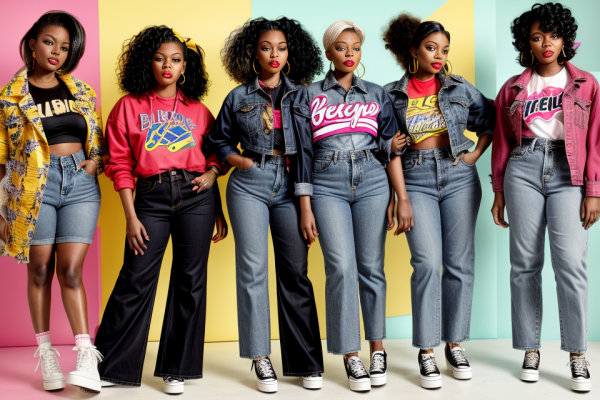 How Did Black Girls Dress in the 90s? A Styling Inspiration Guide