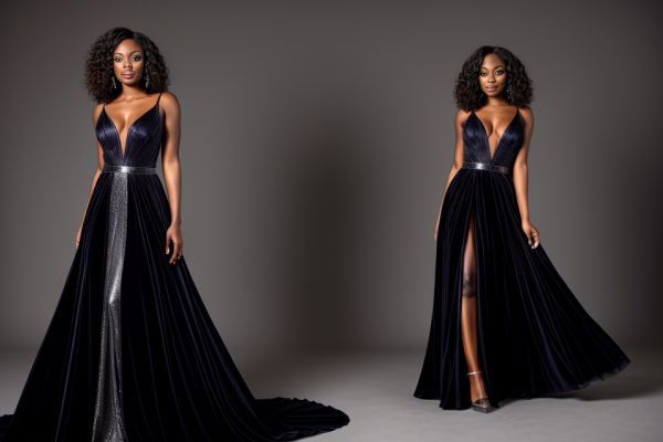 Demystifying Evening Wear: A Comprehensive Guide for Black Girls