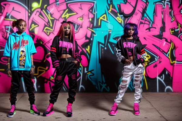 Is Streetwear the New Pop Culture? A Look at Its Impact on Styling for Black Girls