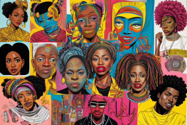 Exploring the Multifaceted Nature of Black Culture: A Comprehensive Look at the Representations and Symbols That Define It