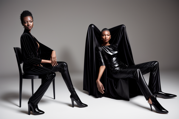 What is the Significance of Black Consumers in the Fashion Industry?