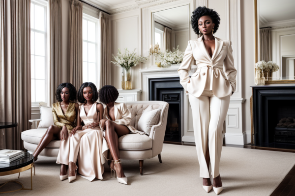 How to Achieve a Classy Look: Styling Inspiration for Black Women